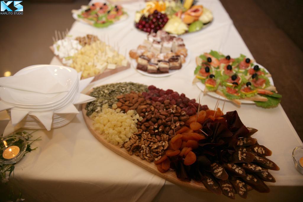 Basilon Hotel Tbiliszi Kültér fotó