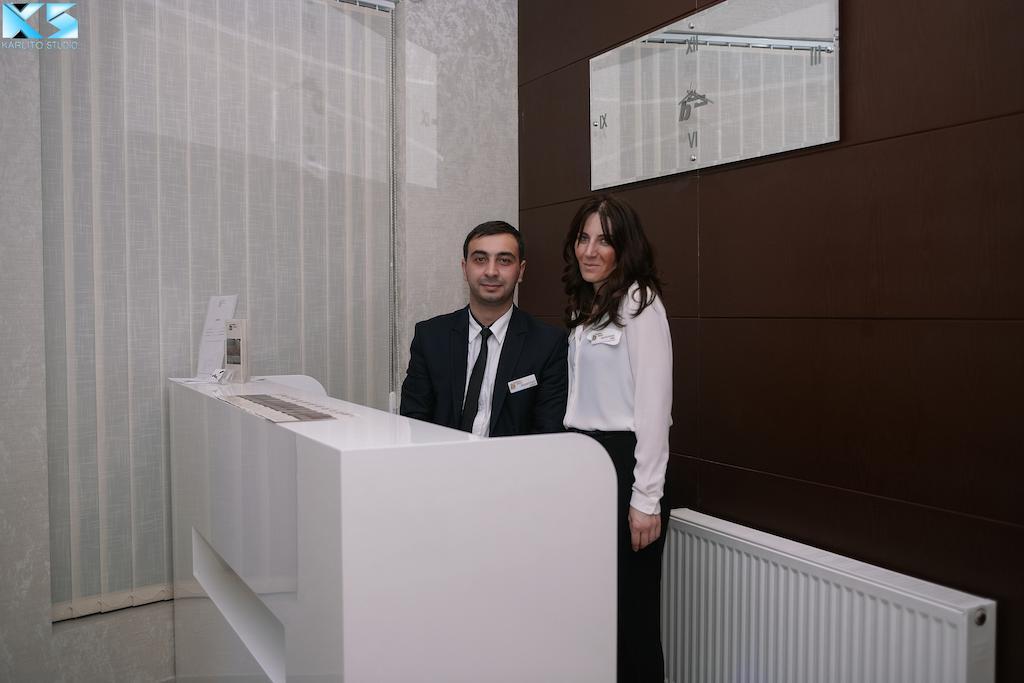 Basilon Hotel Tbiliszi Kültér fotó