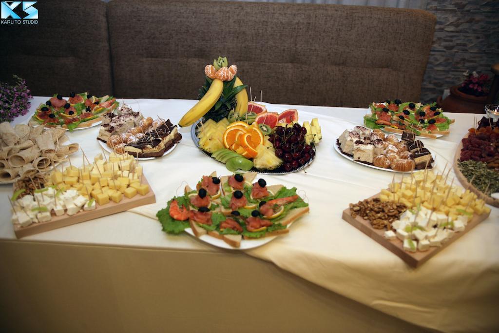 Basilon Hotel Tbiliszi Kültér fotó