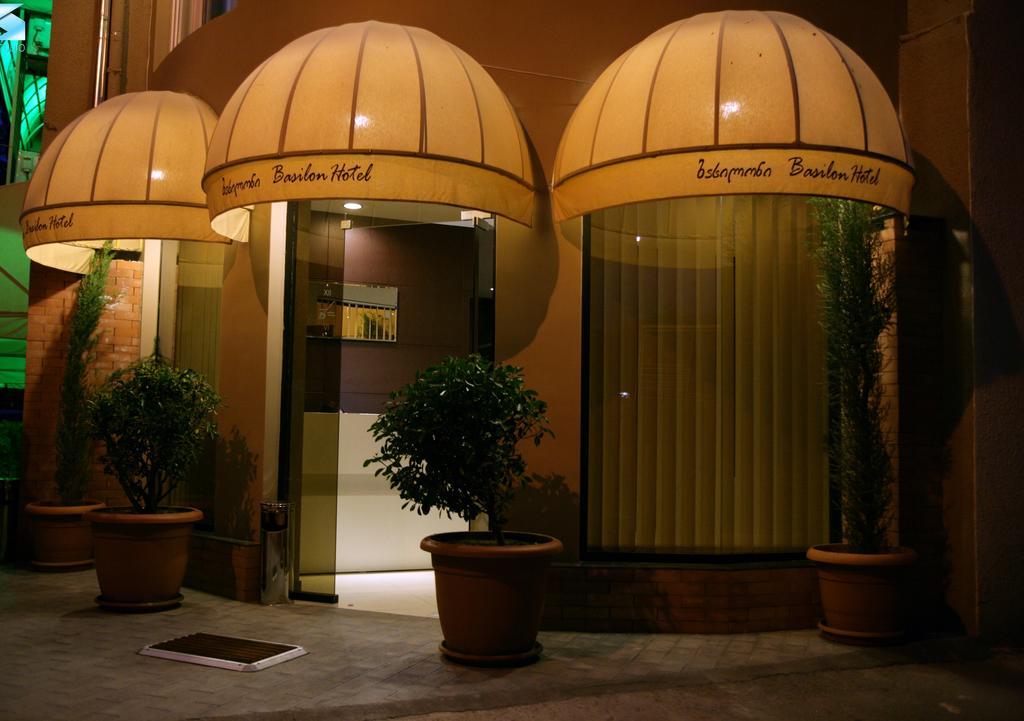 Basilon Hotel Tbiliszi Kültér fotó