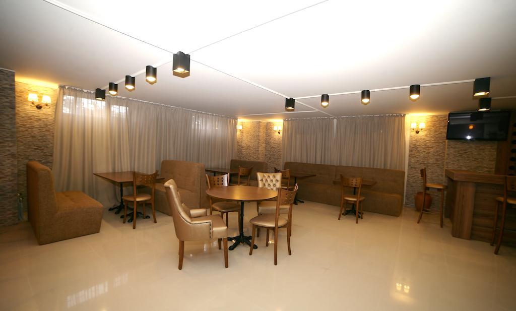 Basilon Hotel Tbiliszi Kültér fotó