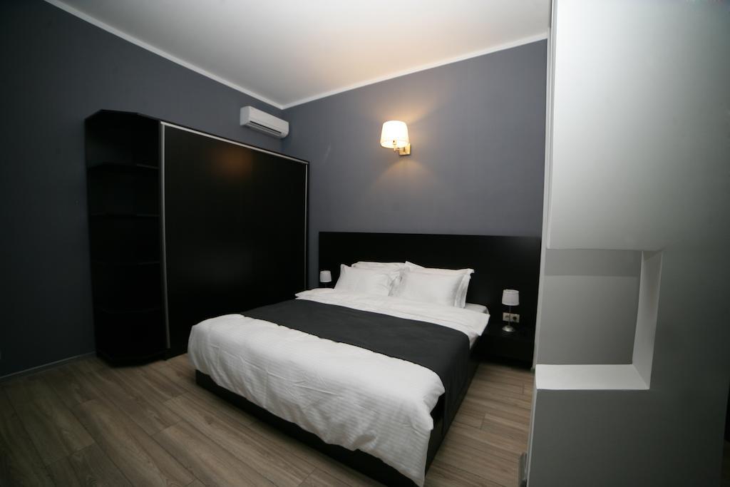 Basilon Hotel Tbiliszi Szoba fotó