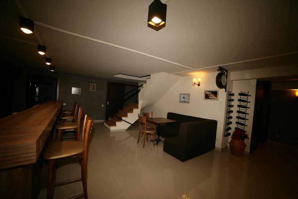 Basilon Hotel Tbiliszi Kültér fotó