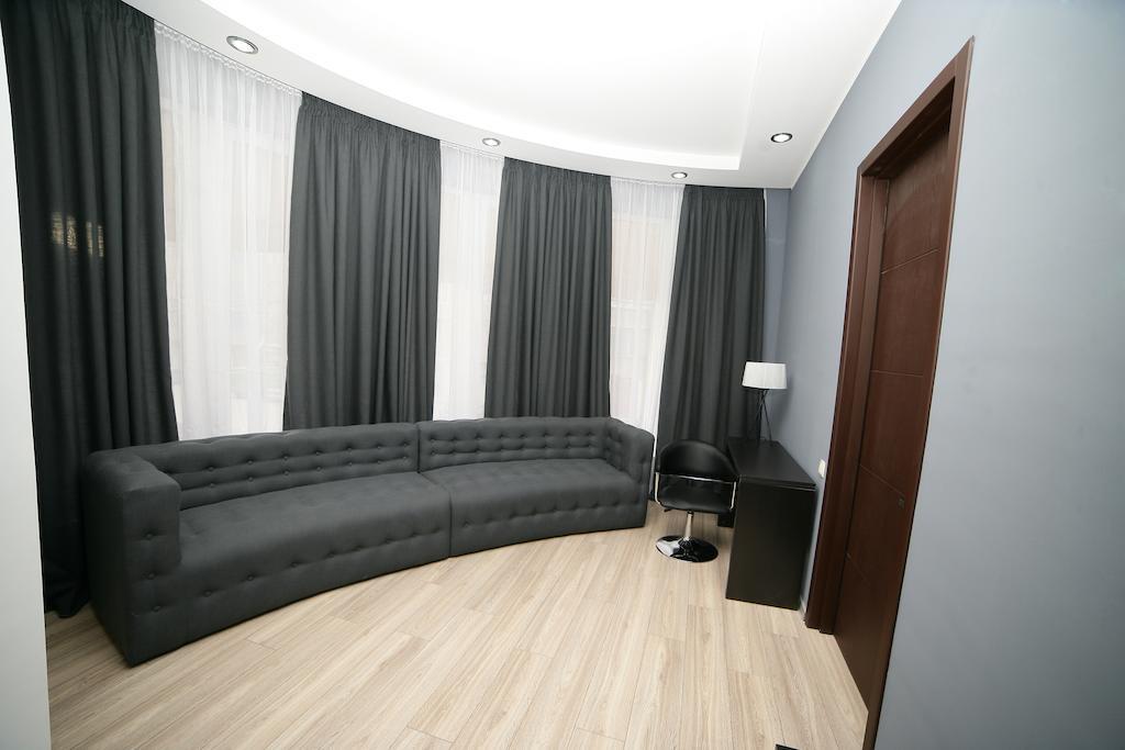 Basilon Hotel Tbiliszi Szoba fotó