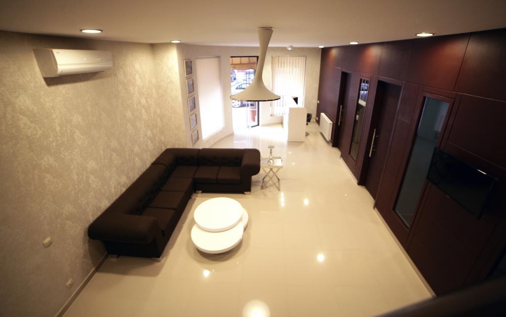 Basilon Hotel Tbiliszi Kültér fotó