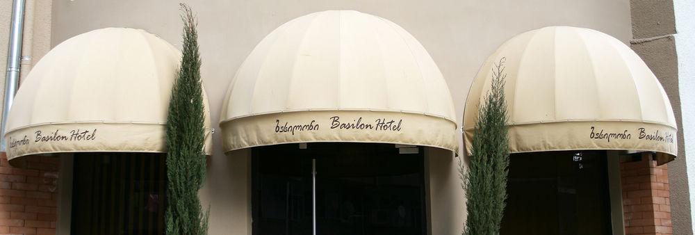 Basilon Hotel Tbiliszi Kültér fotó