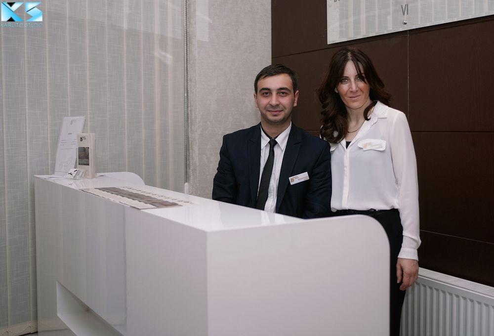 Basilon Hotel Tbiliszi Kültér fotó
