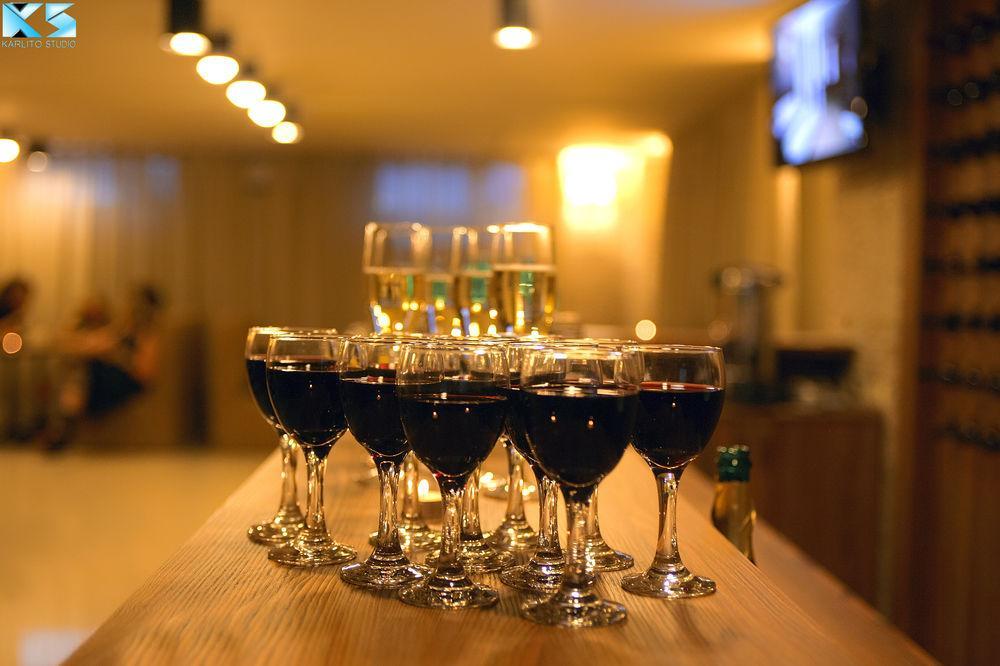 Basilon Hotel Tbiliszi Kültér fotó