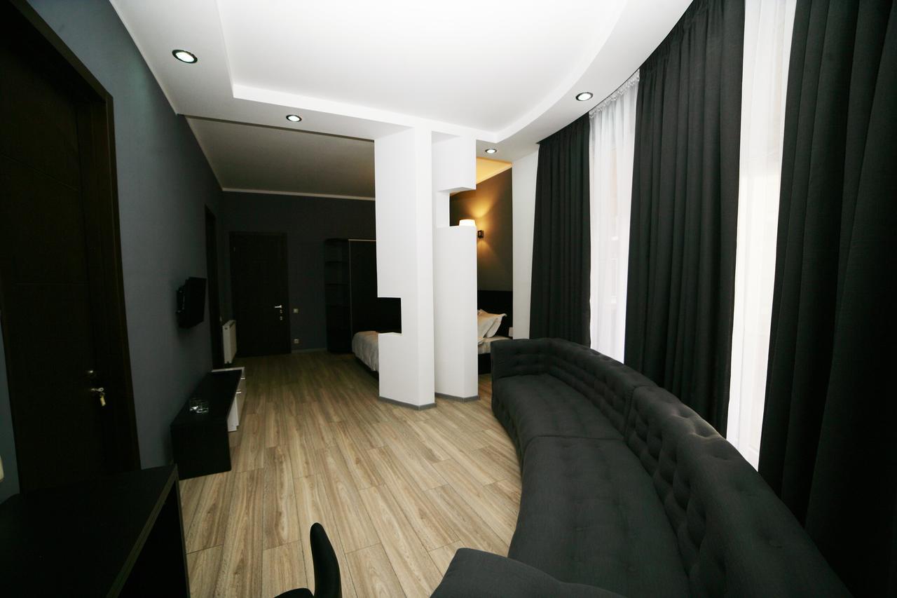 Basilon Hotel Tbiliszi Kültér fotó