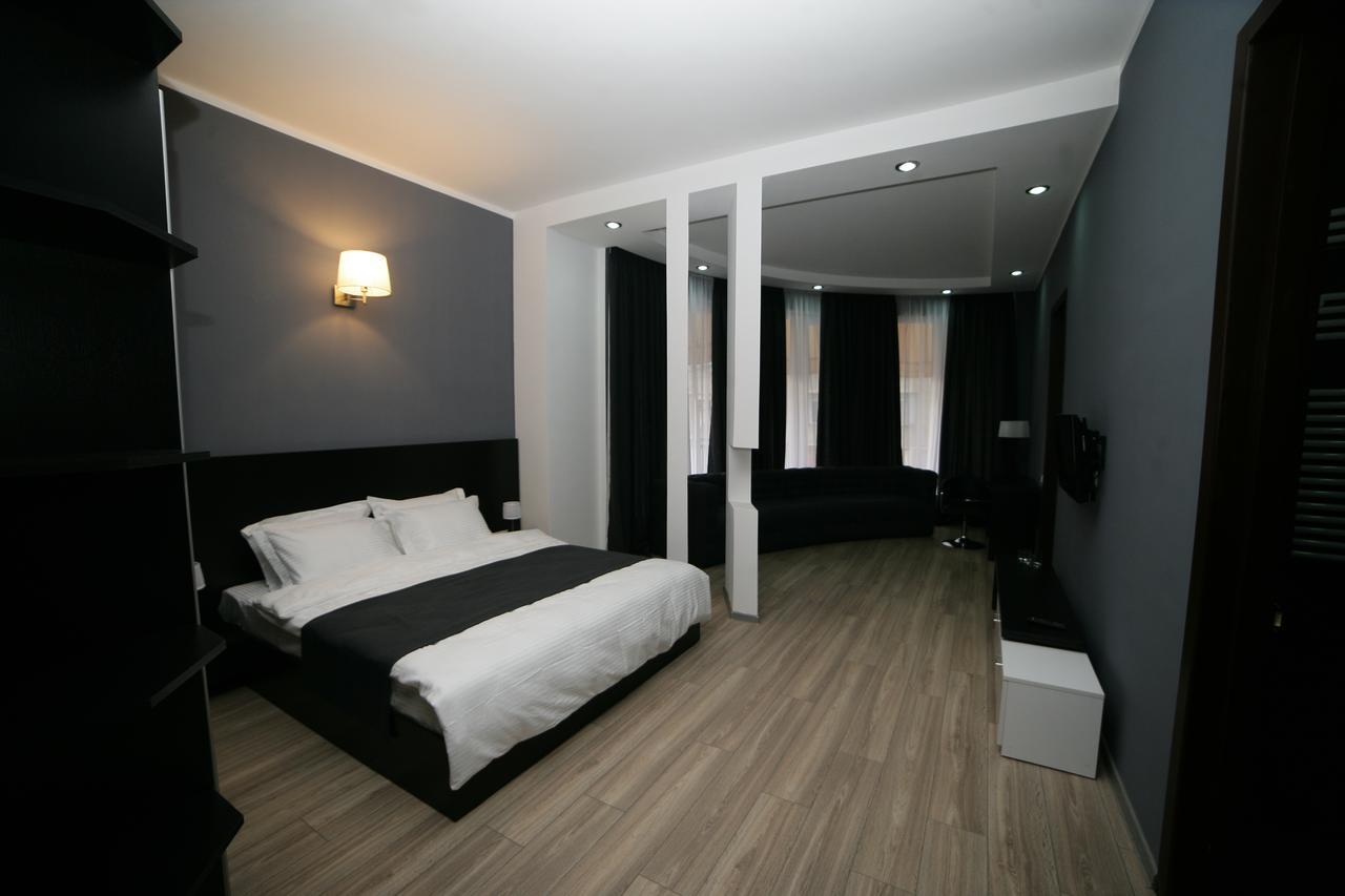 Basilon Hotel Tbiliszi Kültér fotó