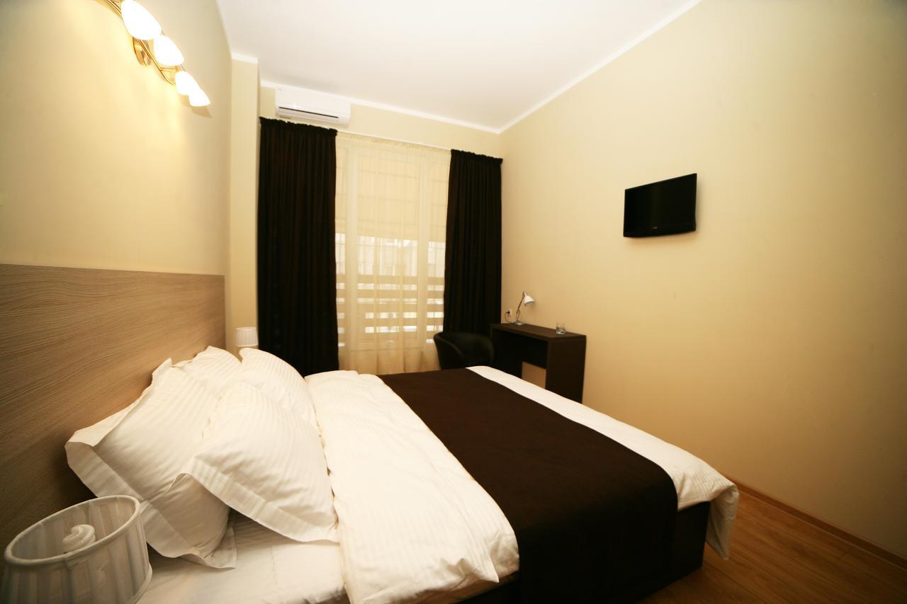 Basilon Hotel Tbiliszi Kültér fotó